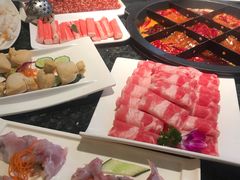 -井格重庆火锅(临平银泰城店)