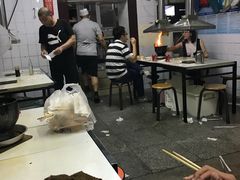 大堂-大槐树烤肉馆