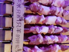 -很久以前羊肉串(打浦路店)