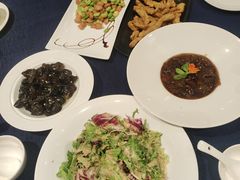 -唐拉雅秀酒店-唐苑中餐厅