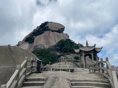-天柱山风景区