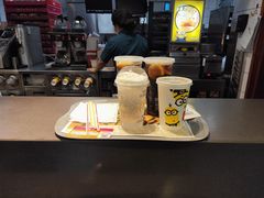 -麦当劳(文武路店)