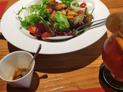 鸡肉沙拉-Macarena 玛卡莲娜西班牙餐厅