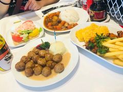-宜家·瑞典风味餐厅(天津东丽商场店)