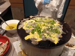 蚵仔煎-盐城万豪酒店-盐城厨房西餐厅