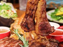 -格鲁·秀色Georgia’s Feast