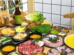 -韩张·韩国传统烤肉(万象汇店)