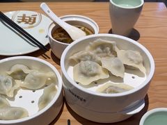 -船歌·鱼水饺青岛菜(国贸商城店)