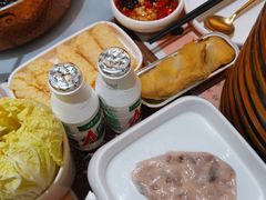 -小茉庐和牛自助火锅(龙湖万达店)