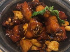 三杯鸡-峨嵋小镇·川菜(勒泰中心店)