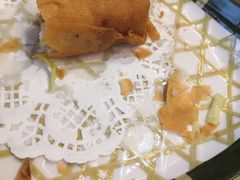 鲜虾炸春卷-明泉居茶点荟(车陂店)