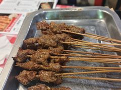 -小竹签烤肉纸包鱼小龙虾(唐韵路店)