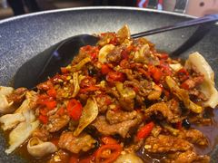 -味上湘菜馆(阿波罗店)