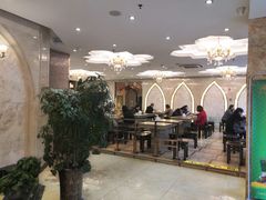大堂-磨沟沿老字号牛肉面·清真(金港城店)