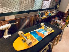 -聚点滑板SPOT SKATE(常熟路店)