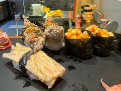 -戏作寿司(观音桥店)