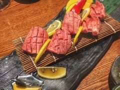 -炎蔵牛舌烤肉