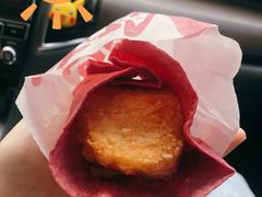 火腿扒早安营养卷-麦当劳(民盈·国贸城店)