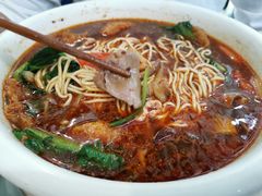 六鲜腰子面-一家人面馆(三条巷店)