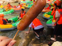 -雅鲁激流探险漂流