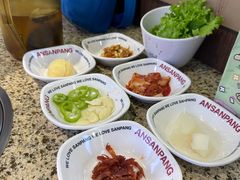 -安又胖韩国烤肉(美罗城店)