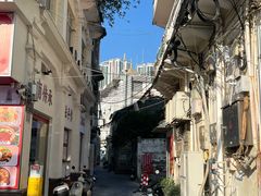 -孙文西路步行街