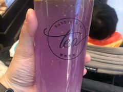蝶豆花柠檬蜂蜜饮-Bubble Nini Chippendale