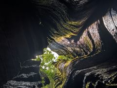 -梭布垭石林景区