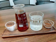 精品手冲咖啡-线格之间COFFEE