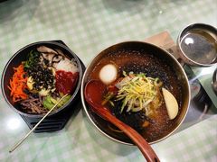 -服务大楼冷面(延大店)