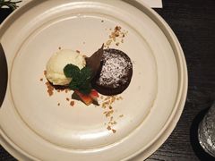 巧克力熔岩蛋糕-NIUNIUPARK和牛螃蟹(龙湖杭州滨江天街店)