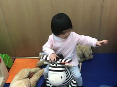 环境不错，人也不是太多-美国谷斯妈妈早教中心 (陆家嘴店)