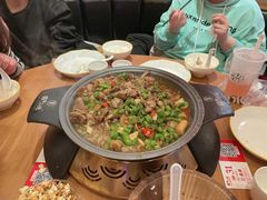 -蜀香三绝·牛蛙·烤鱼·天府炒鸡(安丘泰华店)
