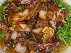 -老淮城·长鱼面(河下古镇店)