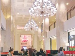 大堂-L'ATELIER de Joel Robuchon(外滩18号店)