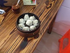 小笼包-锅贴大王南翔小笼(临沂二村店)