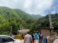 -将军关探险漂流