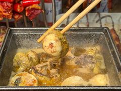 -记忆串城·东北烧烤·小龙虾·大型团建(南油店)