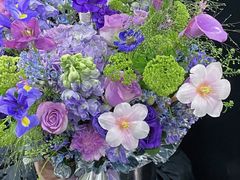 -拾花记花艺·求婚·订婚·生日布置(高新店)