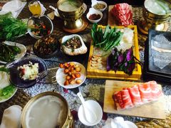 -慢丽江·云南野生菌土鸡锅(付家庄店)