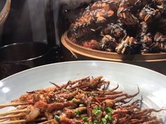 -喜庭海鲜自助(来福士店)