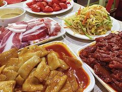 -平山城鑫烧烤(建国楼店)