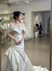 -艾米丽婚纱礼服