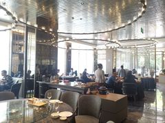 大堂-悦百味·品质川菜(橄榄郡店)