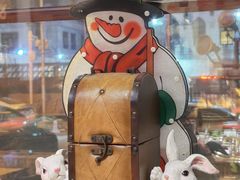 -申德勒加油站餐厅(三里屯北小街店)