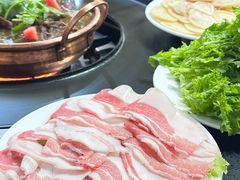 -银同牦牛肉火锅