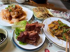 -石老头关东饺子王·东北菜(嘉华鑫城店)
