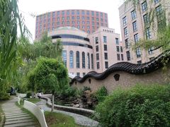 -复旦大学附属中山医院(西院区)