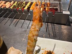 -很久以前羊肉串(大宁中心广场店)