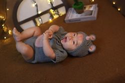 -哈尼Honey baby 儿童摄影(立丰国际公寓店)